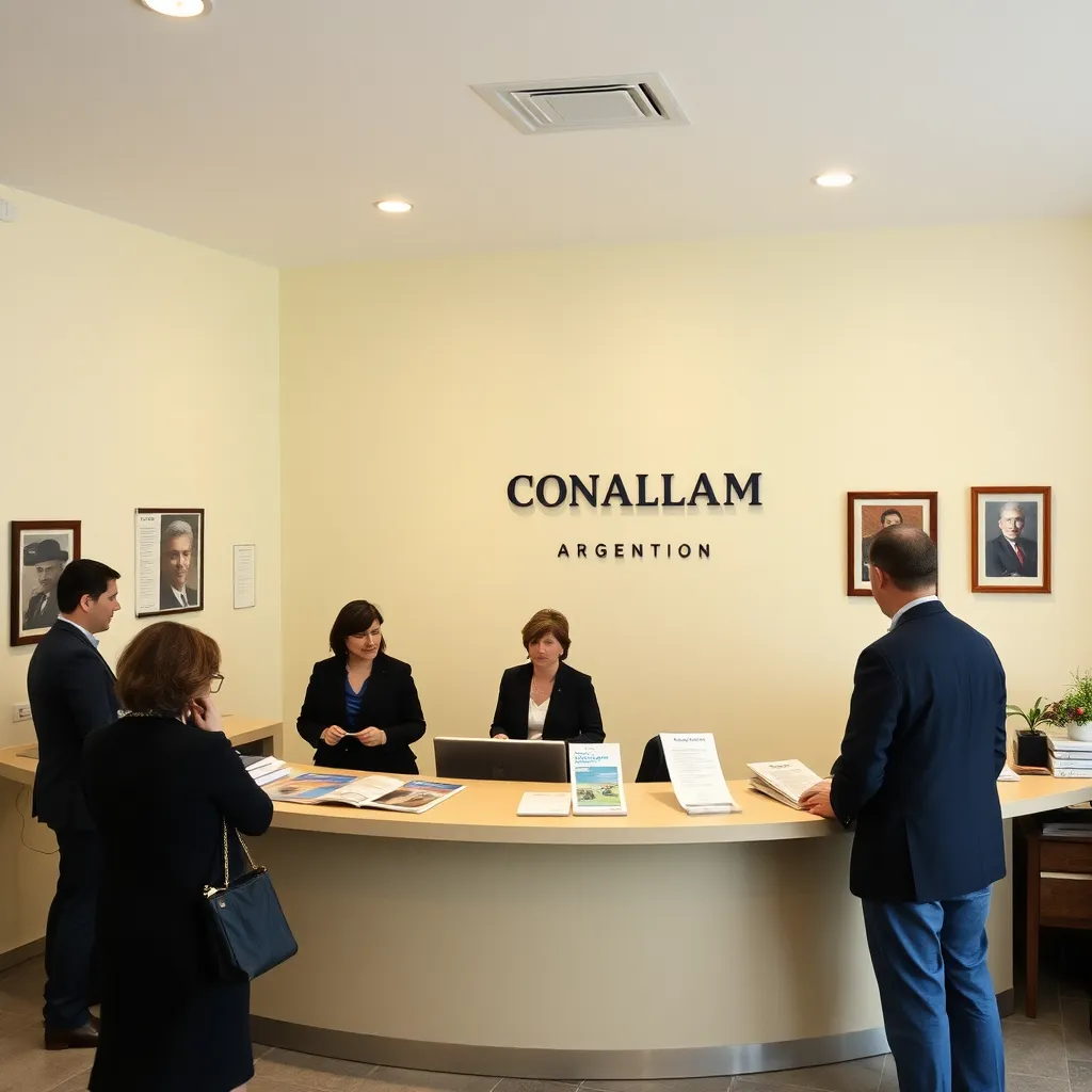 Cambio Consulado - Western Union - Pago Fácil