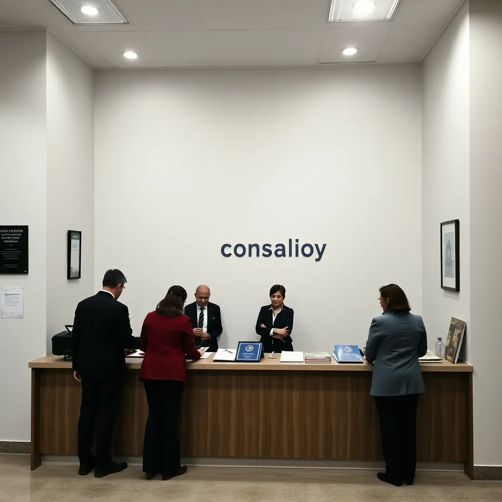 Centro De Atención Al Solicitante (Cas)