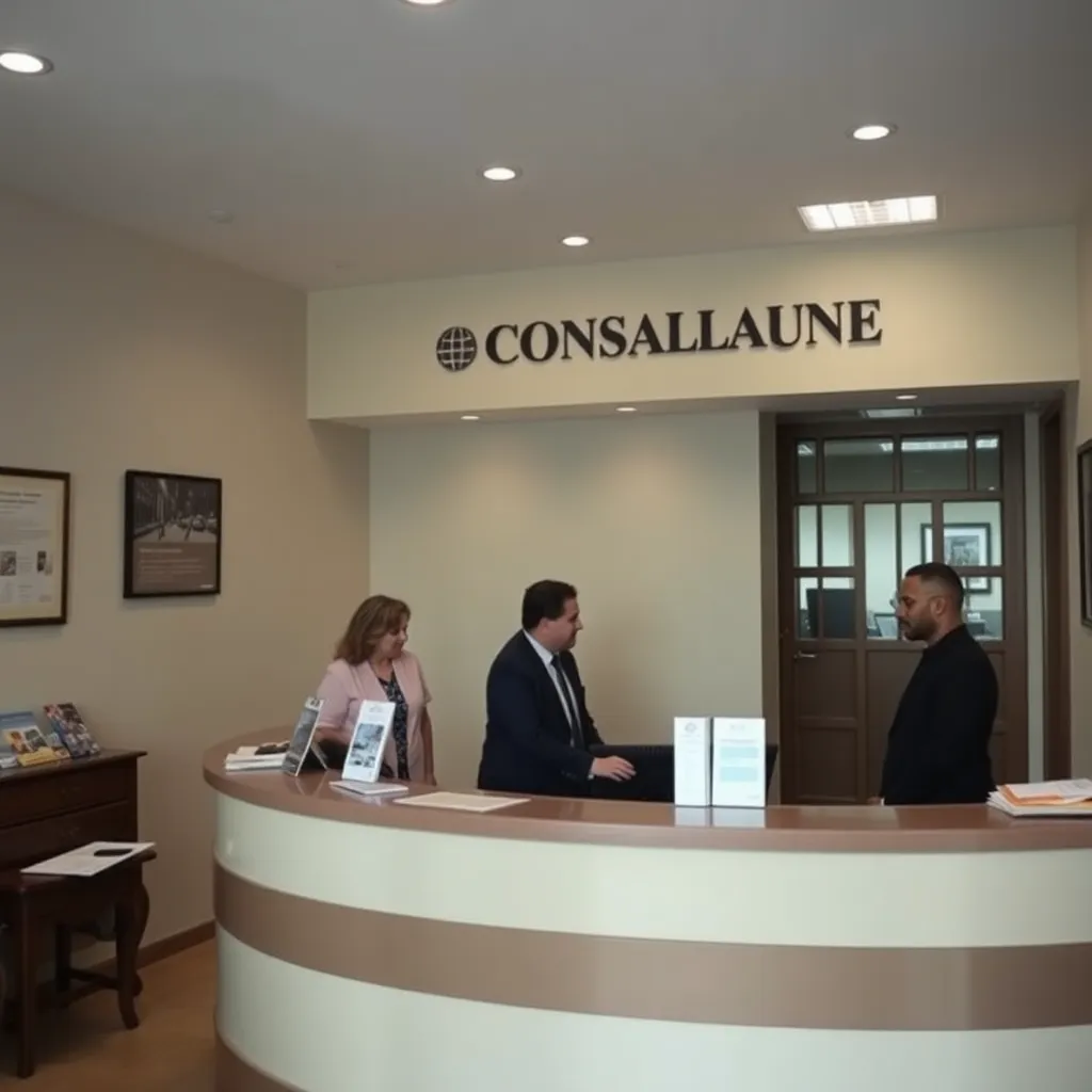 Consul Chileno