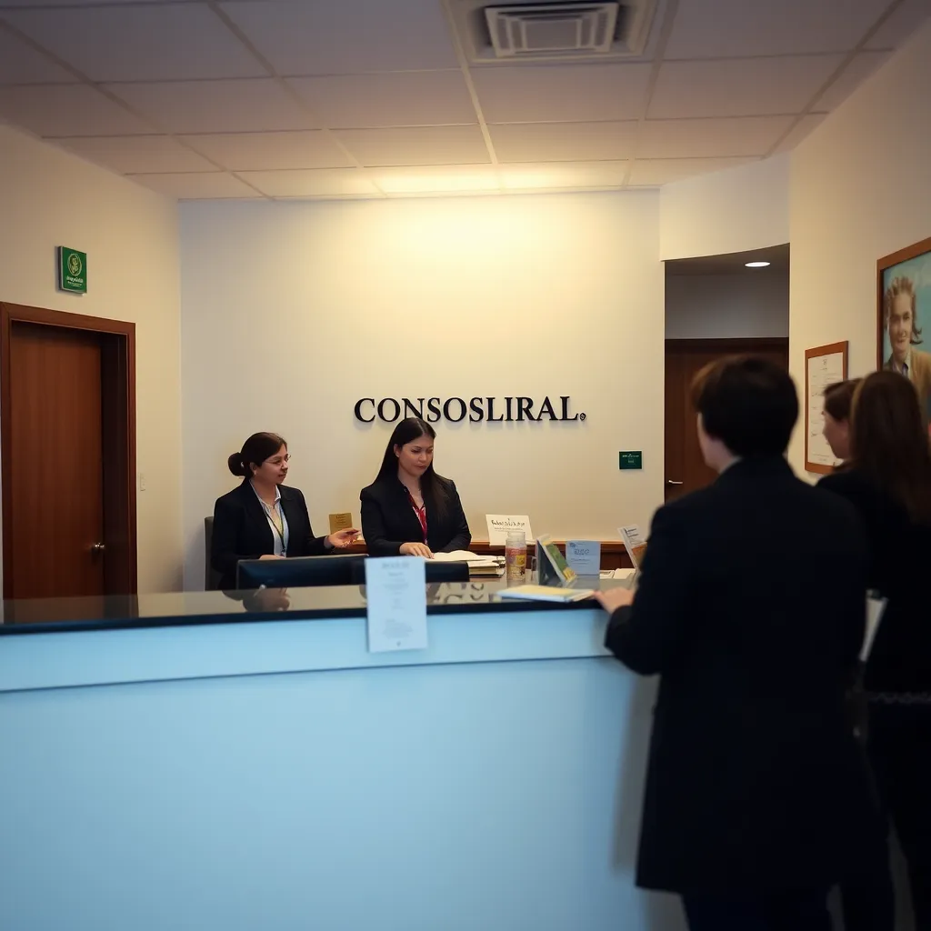 Consulado De Ecuador