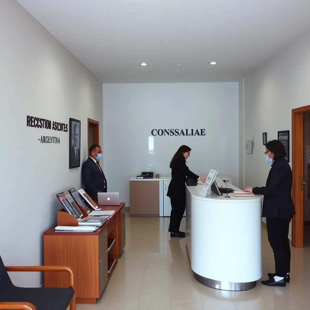Consulado De España En Córdoba