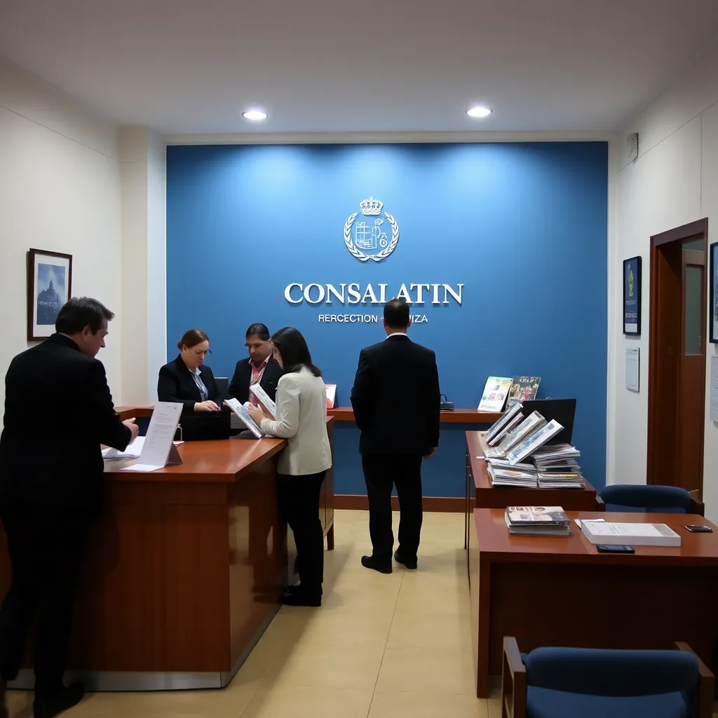 Consulado De Hungría
