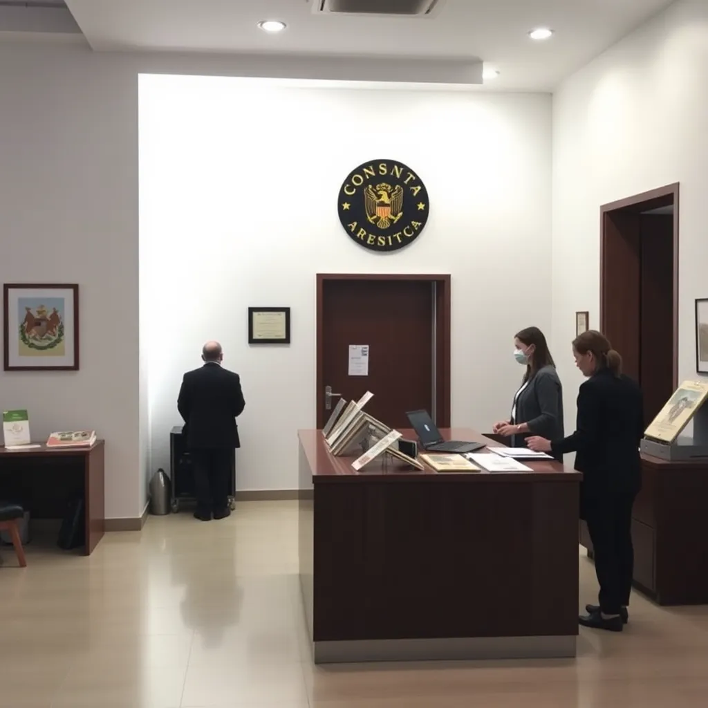 Consulado Del Paraguay En Formosa en argentina cerca de mi