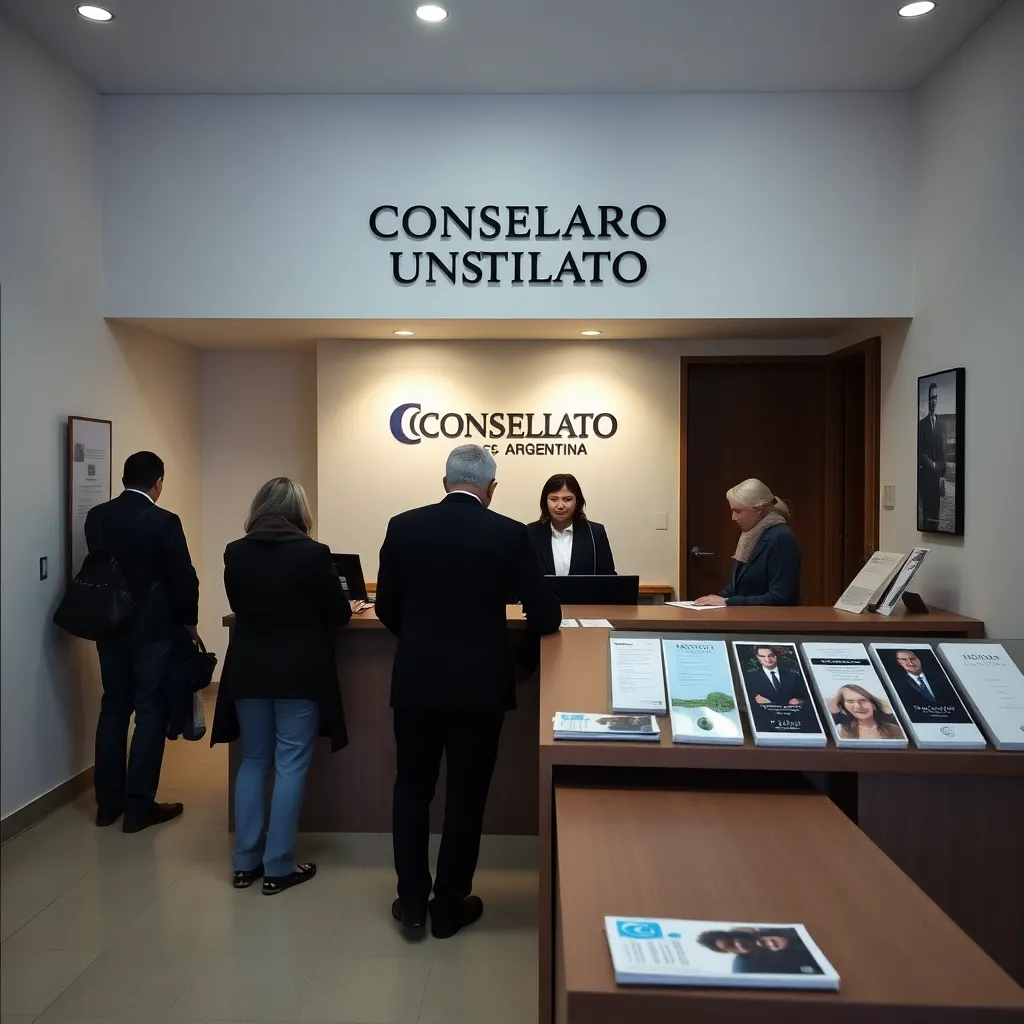 Consulado General De Brasil