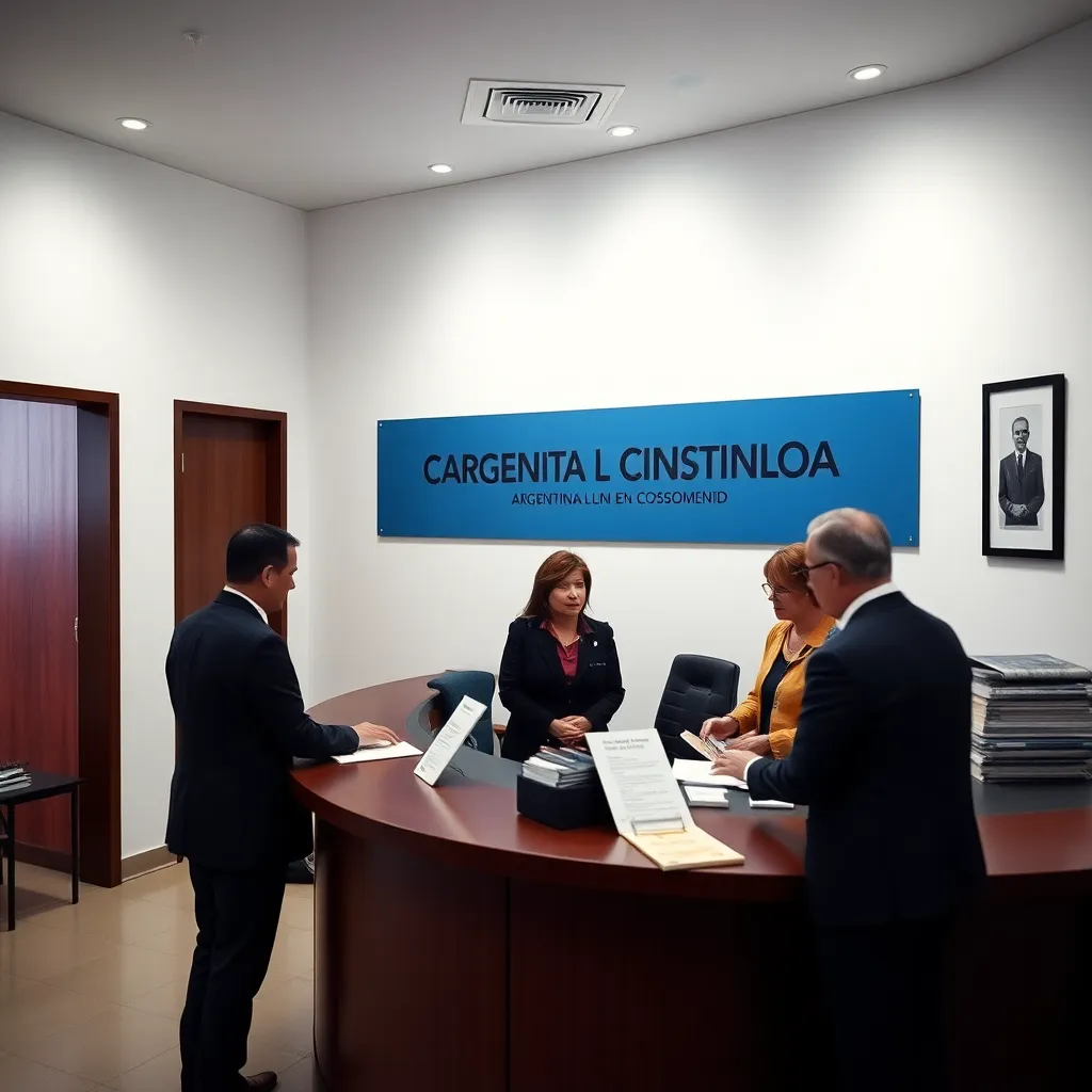 Consulado General Del Perú En Buenos Aires en argentina cerca de mi