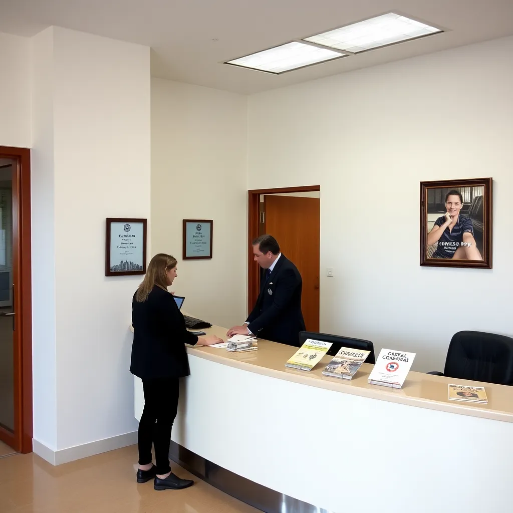 Consulado General República Del Paraguay en argentina cerca de mi