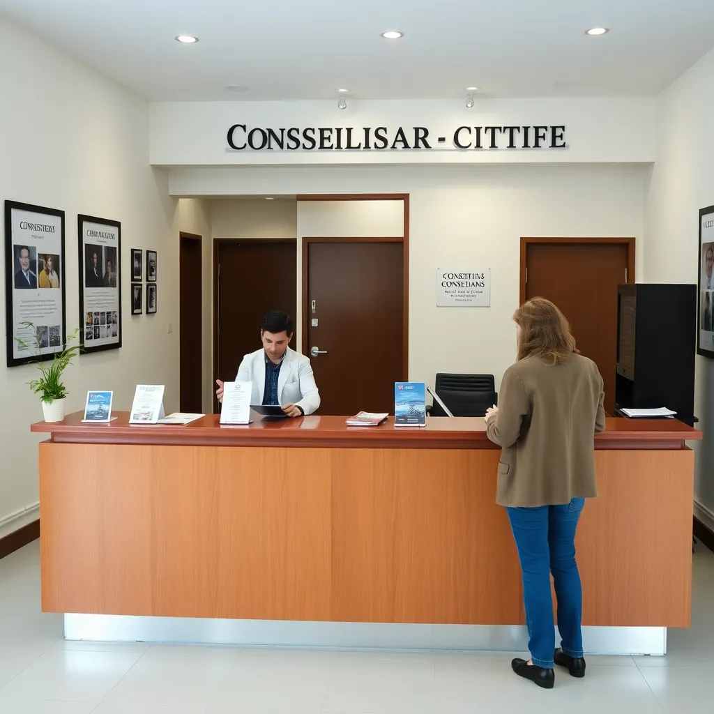 Consulado en argentina cerca de mi