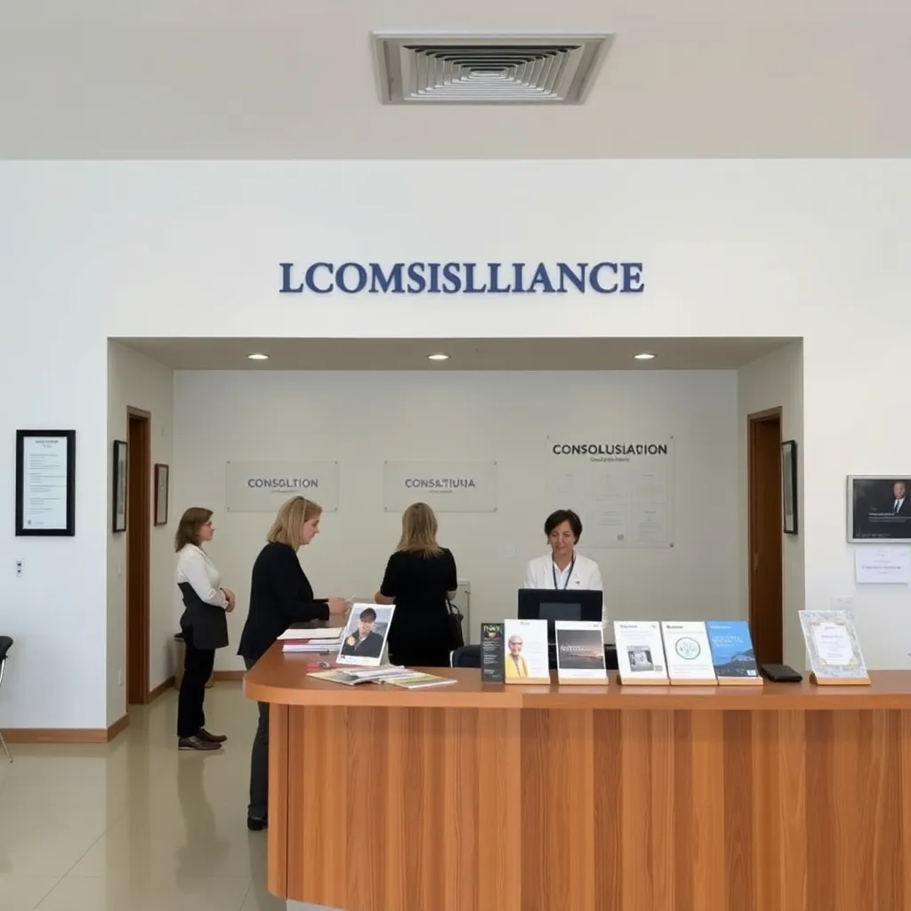 Consulat Général De France / Consulado General De Francia