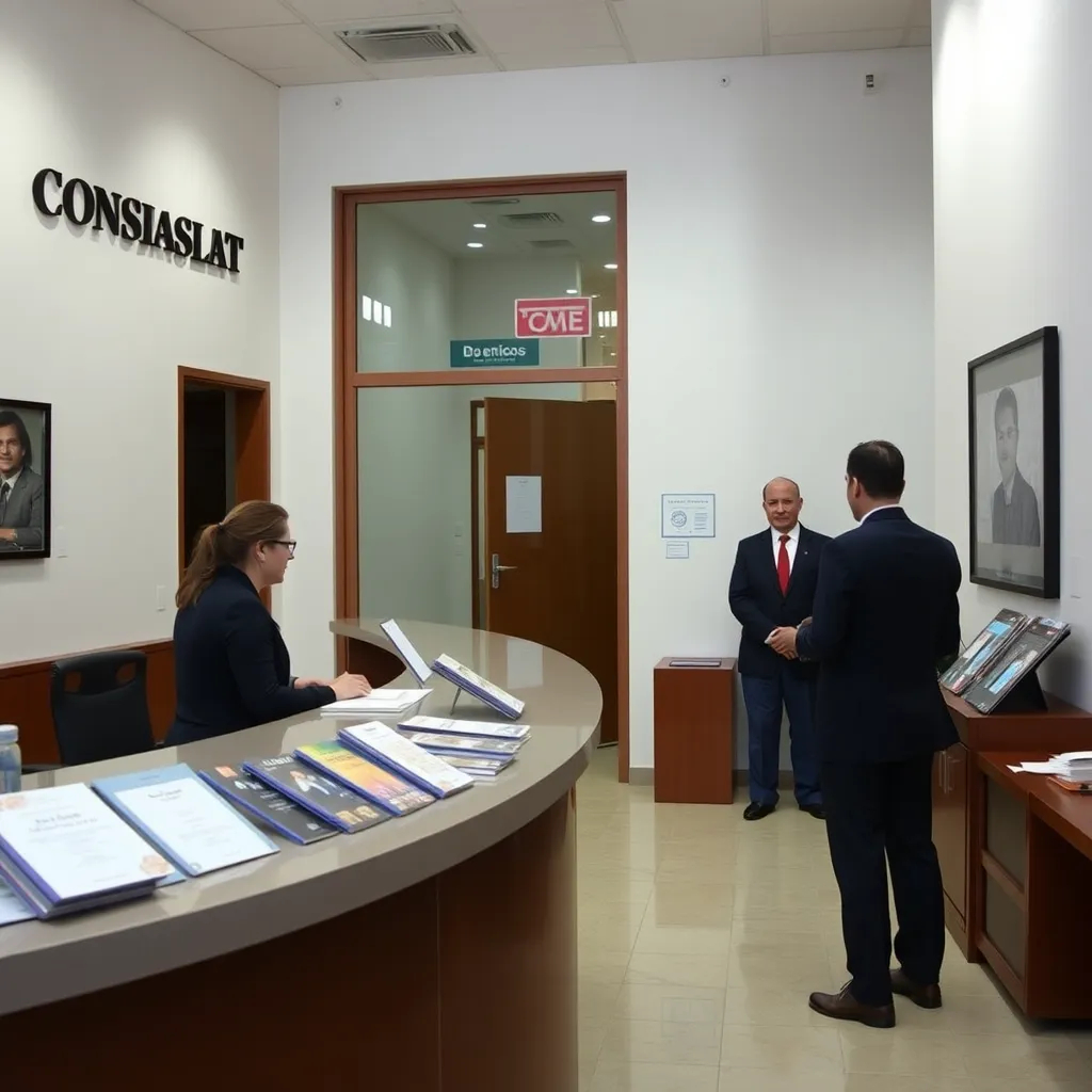 Embajada De La República De Polonia En Buenos Aires en argentina cerca de mi