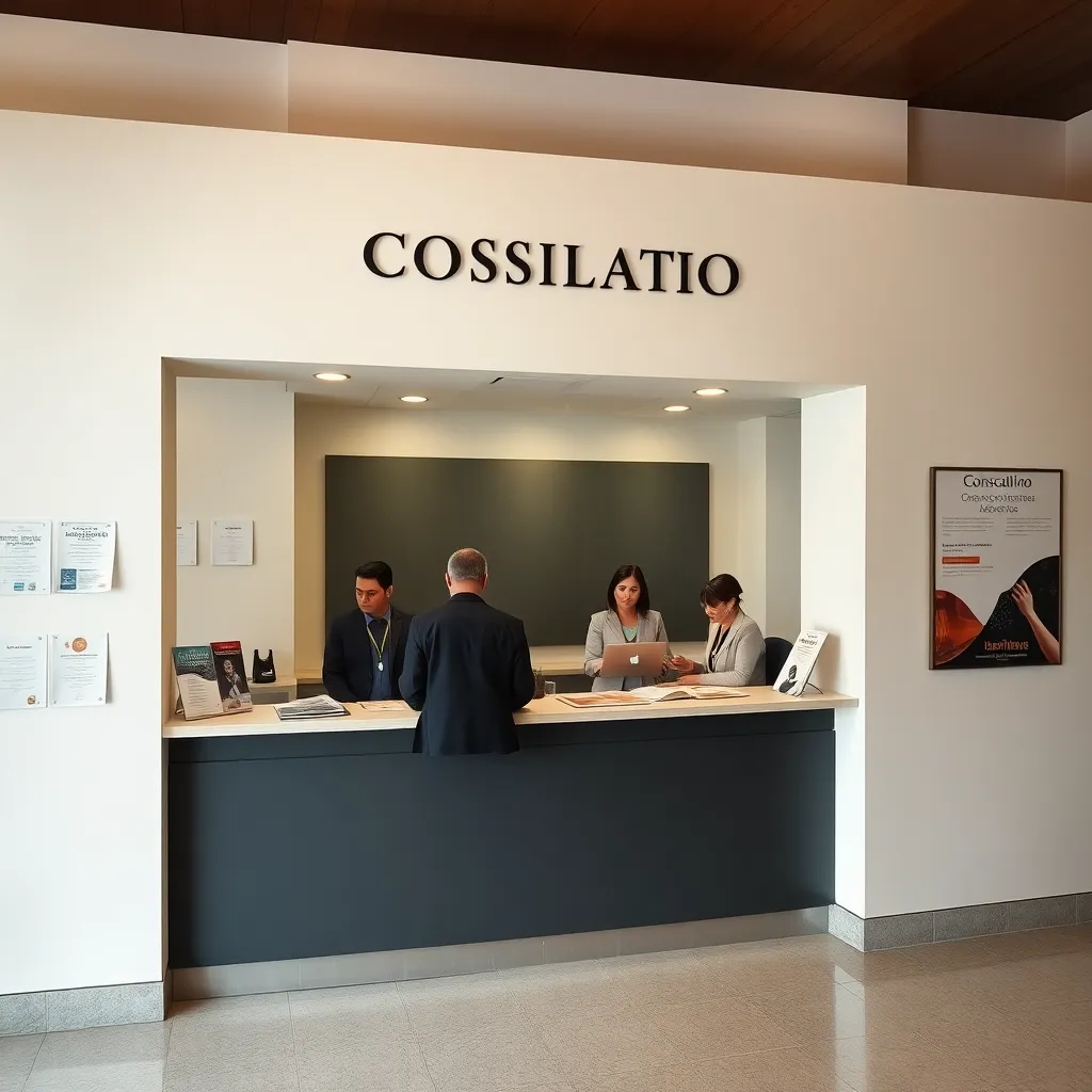 Slovenian Consulate In Parana, Argentina