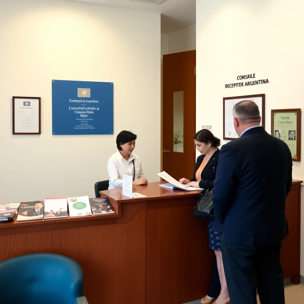 Viceconsulado Honorario De Italia En San Luis