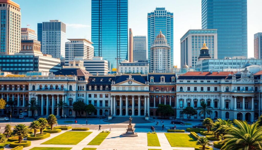 consulados en buenos aires